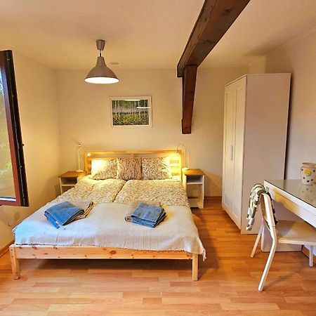 Park Apartment Cracovia Esterno foto