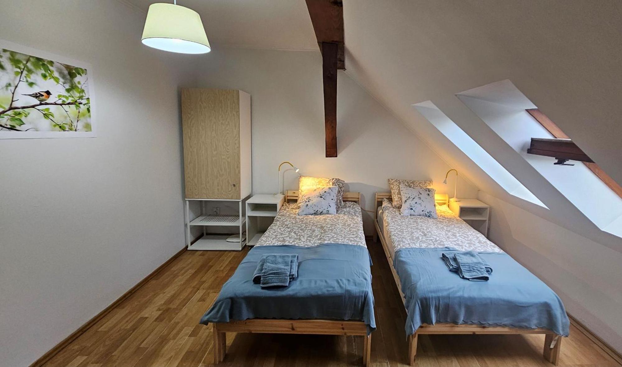 Park Apartment Cracovia Esterno foto