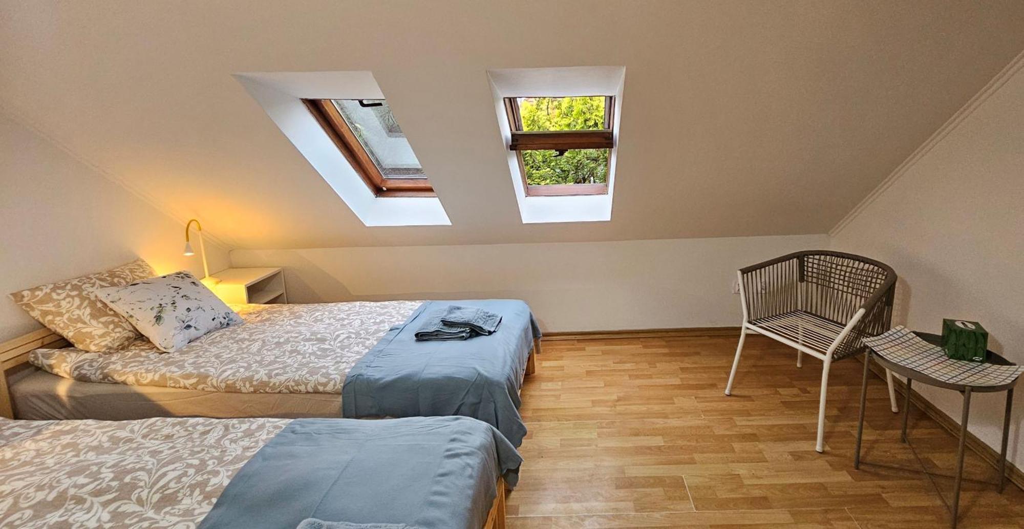 Park Apartment Cracovia Esterno foto