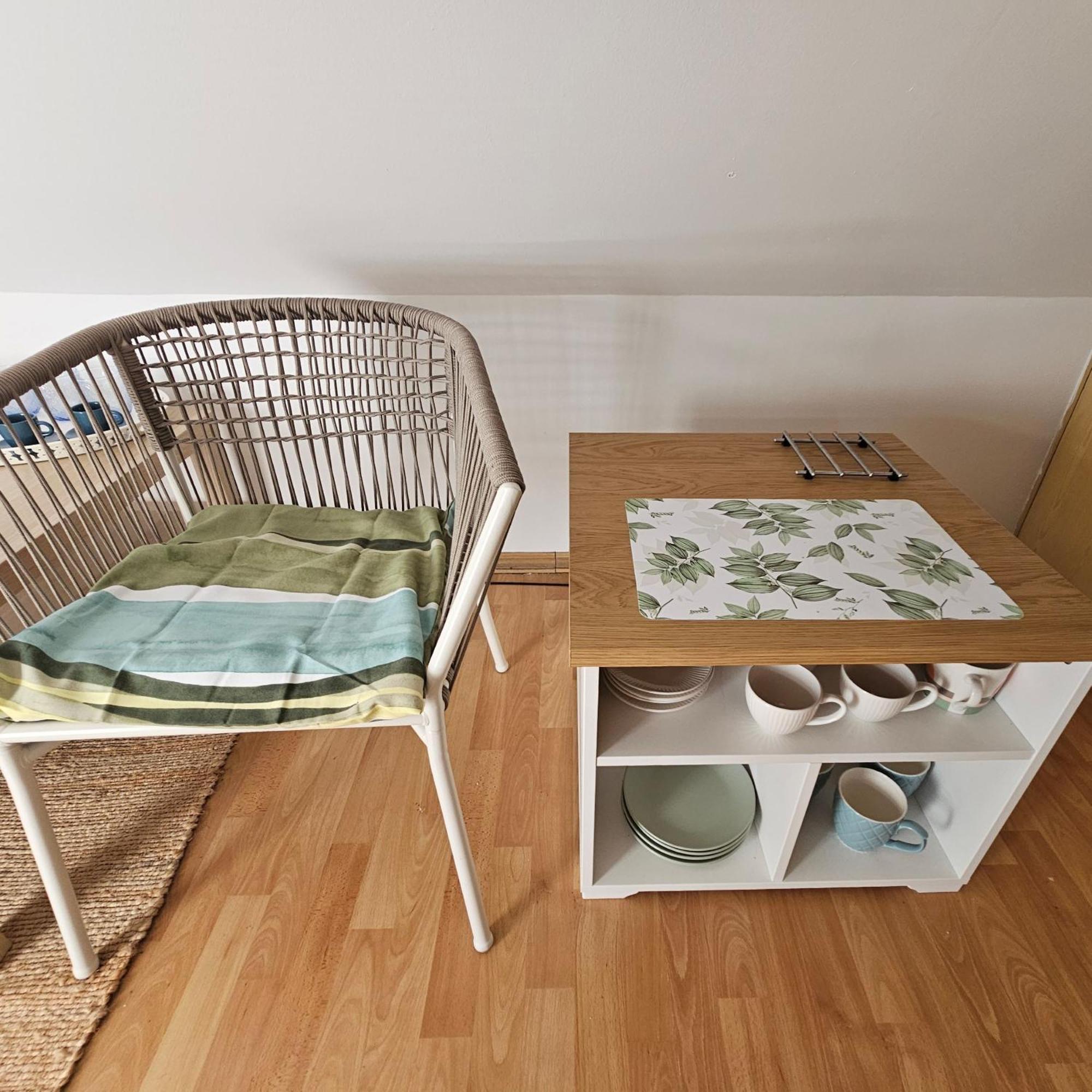 Park Apartment Cracovia Esterno foto